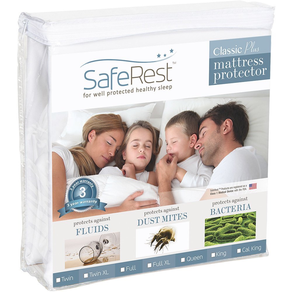 saferest_waterproof_mattress_protector