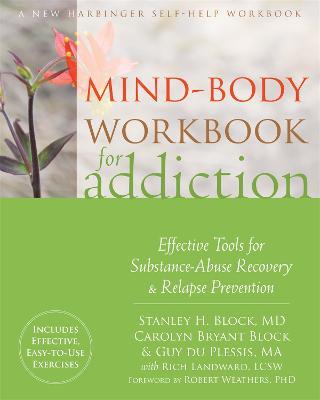 mindful workbook for addiction