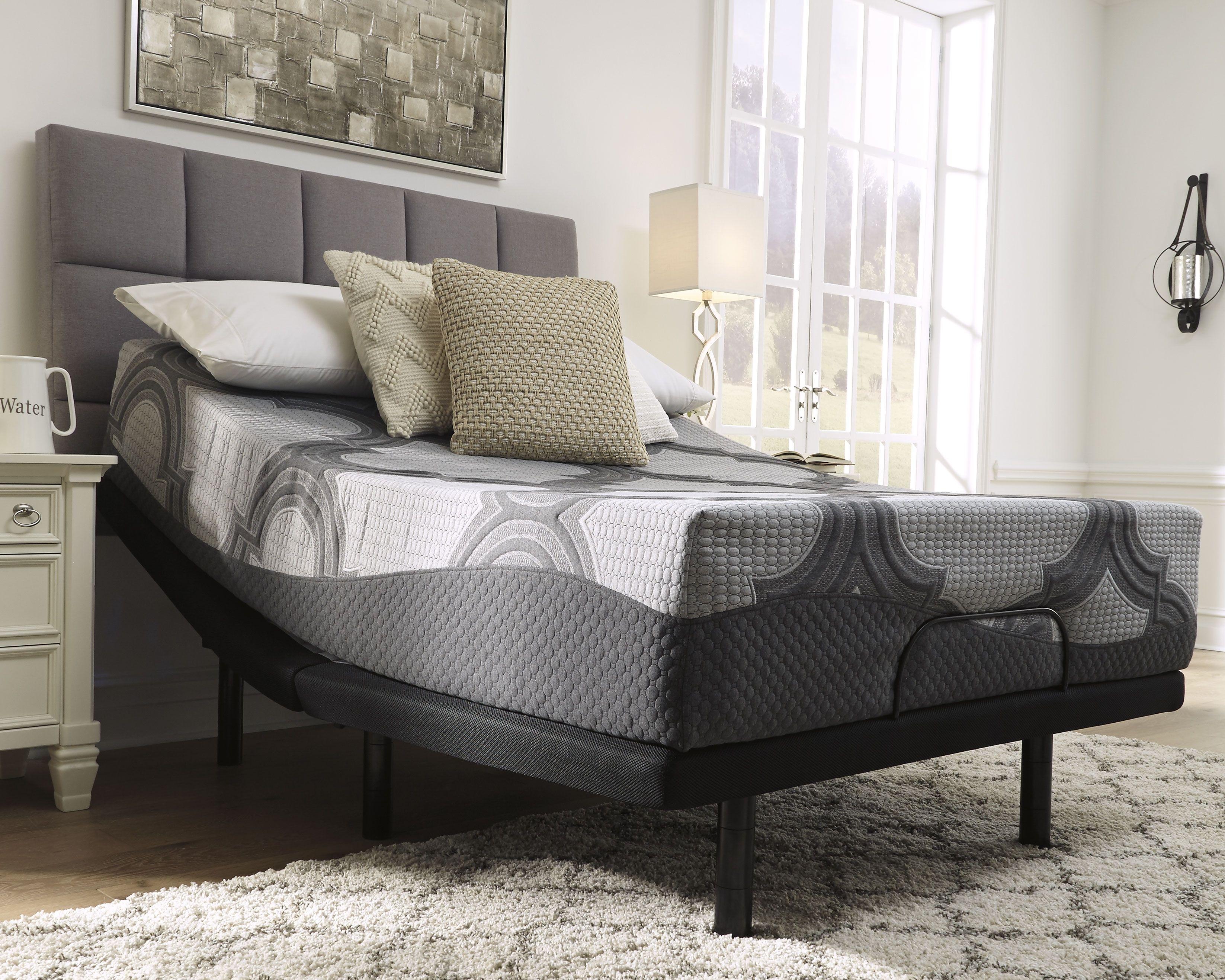 ashley furniture 12-inch mattress
