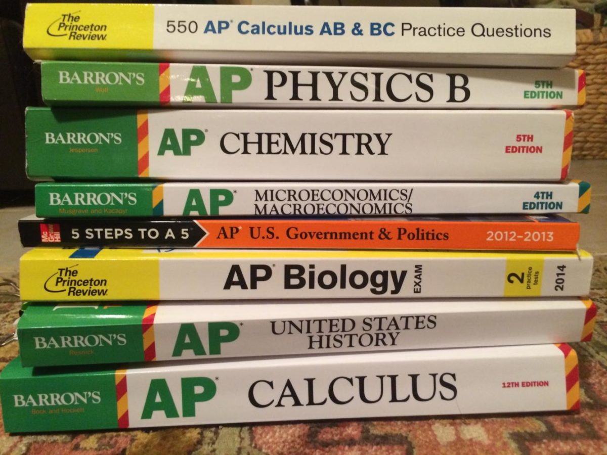 ap classes