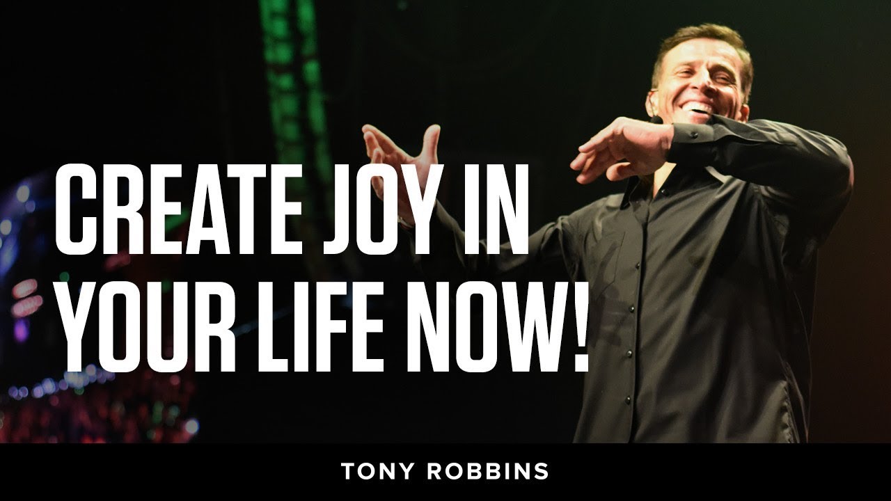 the tony robbins podcast