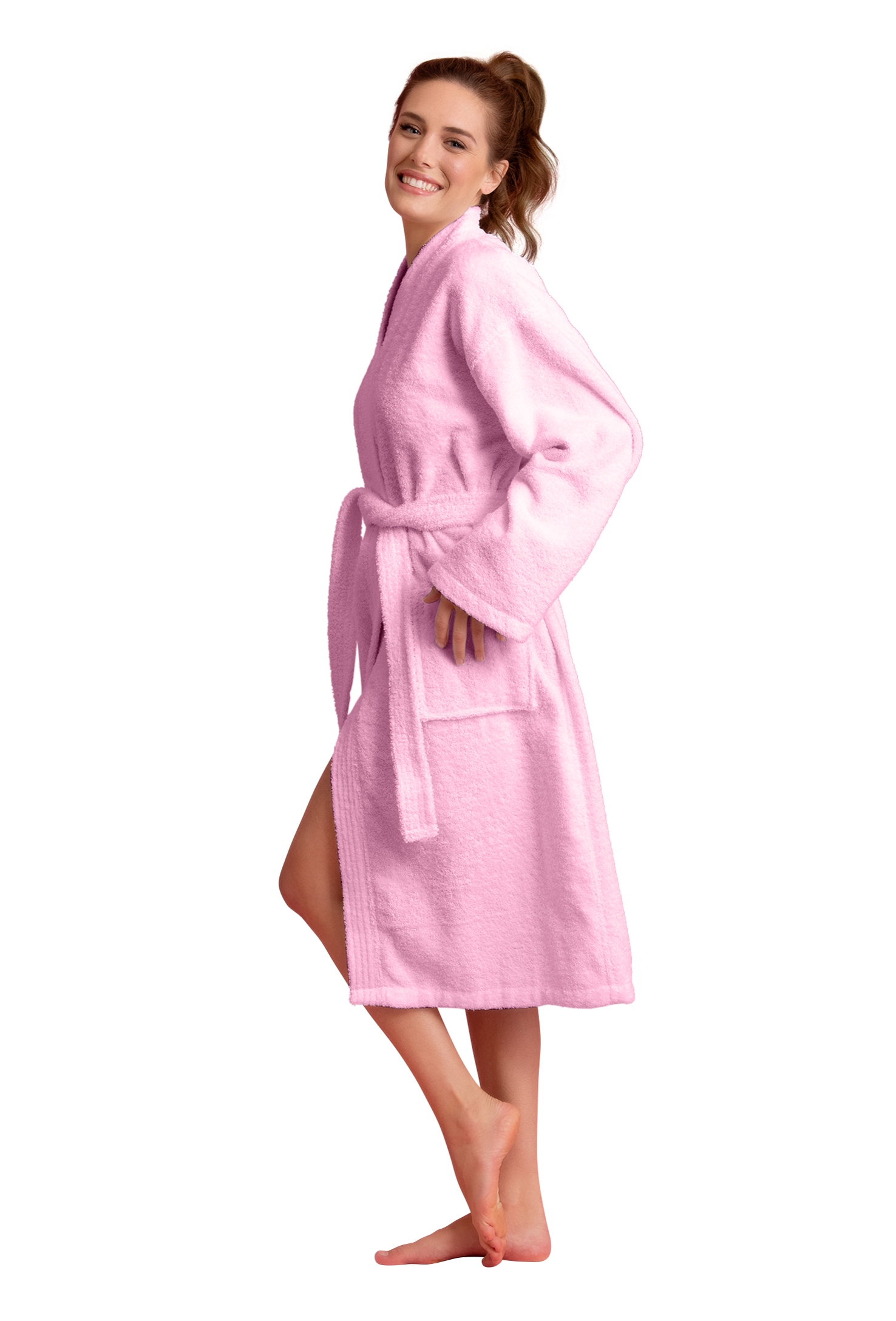 bathrobe